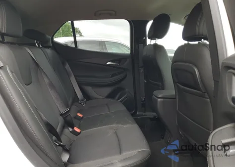 2023 Buick Encore Gx Preferred из США, поврежденный, VIN KL4MMCSL2PB138890